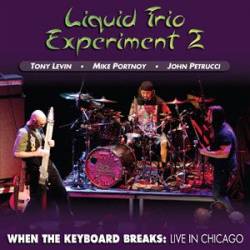 Liquid Tension Experiment : When the Keyboard Breaks